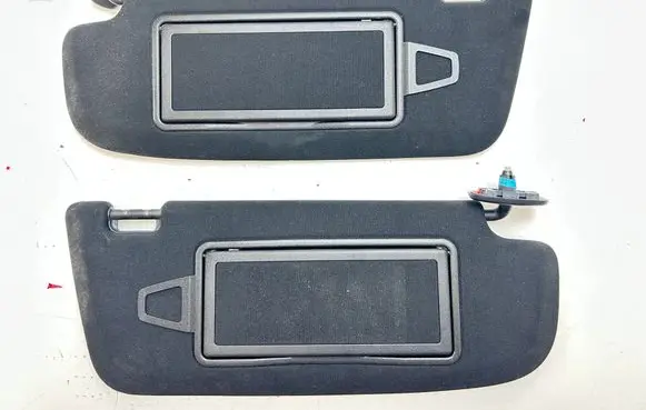Mercedes-Benz S W221 Sun visor A2218100210 A2218100110