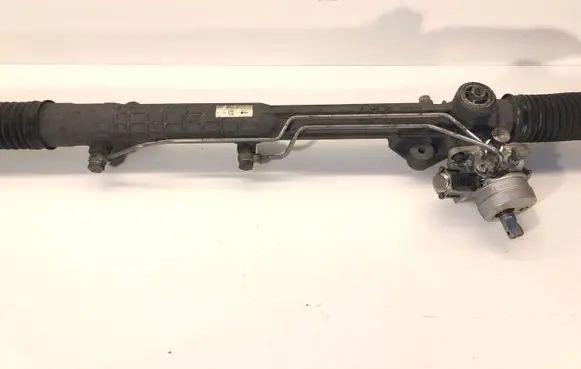 Audi A6 S6 C6 4F Steering rack 7853993258 7353901136 4F1422066