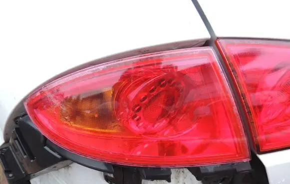 Seat Leon (5F) Rear/tail lights