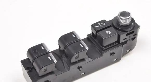 Mazda CX-5 II Quarter vent window switch KG8D66350A