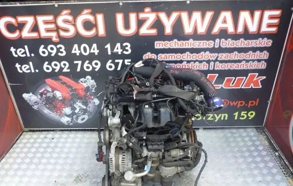 Ford Focus Engine swap R9DC