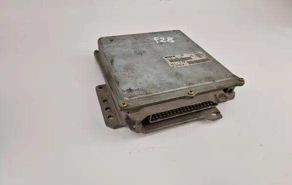 Citroen Saxo Engine control unit/module 9617150080 0261200780