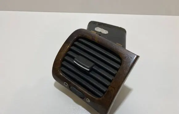 Peugeot 607 Dashboard side air vent grill/cover trim 9629443977