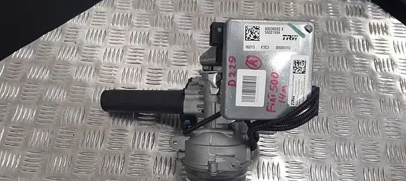 Fiat 500L Steering wheel axle a0037088 a0038282