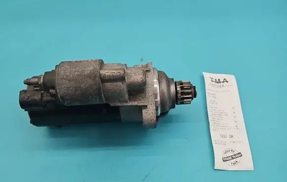 Volkswagen Golf VI Starter motor 0001153007 IMPRK1444835