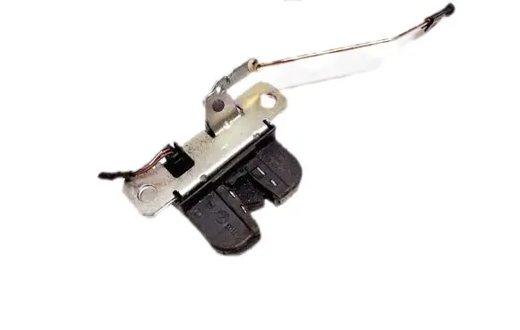 Seat Ibiza III (6L) Tailgate lock latch 6L6827505A
