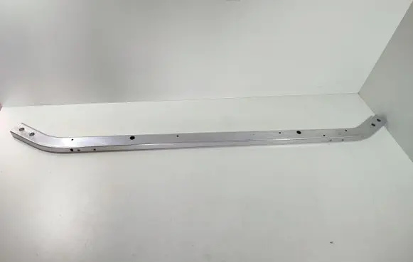 Radiator support slam panel bracket