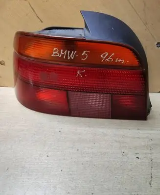 BMW 5 E39 Rear/tail lights 2VP00724001