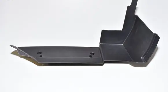 Dashboard lower bottom trim panel