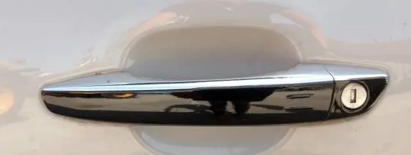 Citroen C3 Front door exterior handle