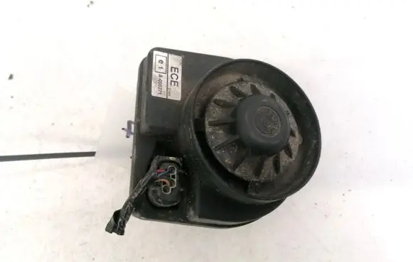 BMW X5 E53 Alarm system siren 