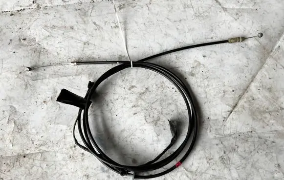 Toyota RAV 4 (XA20) Engine bonnet/hood lock release cable