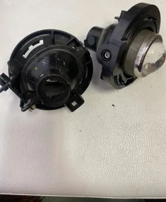 Chrysler Pacifica Front fog light 1411009A 20141121