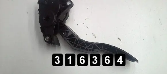 Renault Kadjar Accelerator throttle pedal 180024BG0B