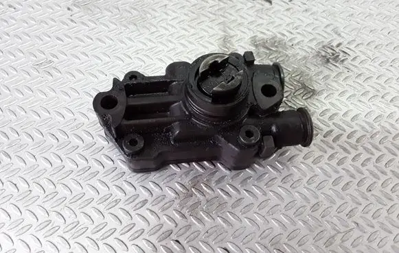 Mercedes-Benz C W203 Fuel injection high pressure pump A6110900350 0440020027