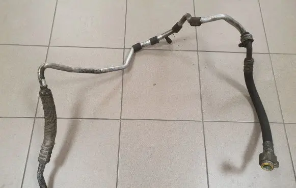 Audi A3 S3 8P Air conditioning (A/C) pipe/hose 1K0820743AM