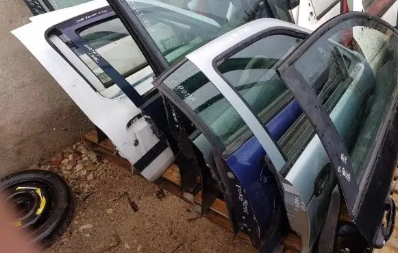 Fiat Multipla Front door
