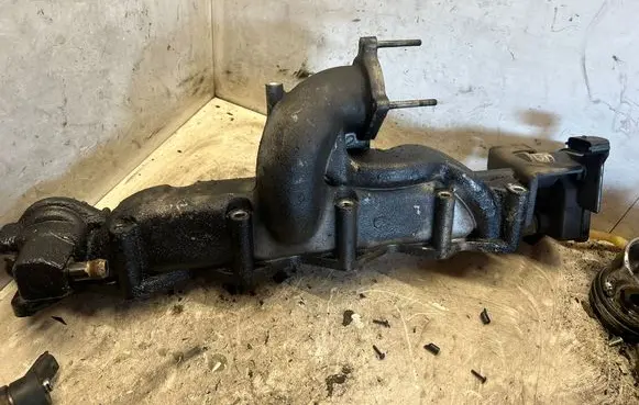 Hyundai Sonata Intake manifold 2838127450