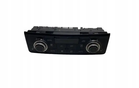 Audi A8 S8 D4 4H Climate control unit 4H0820043G