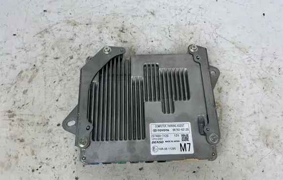 Toyota Mirai II Parking PDC control unit/module 86792-62120