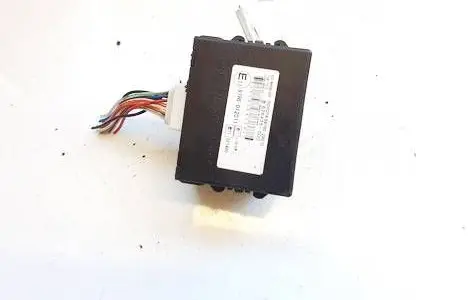 Toyota Previa (XR30, XR40) II Immobilizer control unit/module 8978028070