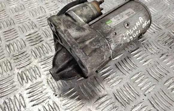 Renault Laguna II Starter motor 2Q0583014 0122MM D7R49
