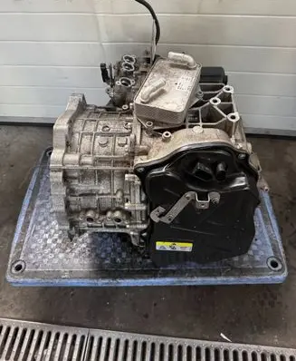Audi A3 S3 8V Automatic gearbox SBZ