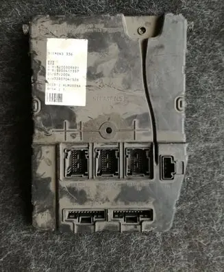 Renault Megane II Comfort/convenience module 8200309691