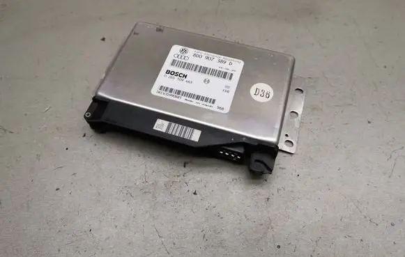 Audi A6 S6 C5 4B ESP (stability system) control unit 8D0907389D 0265109463