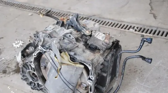 Volvo S80 Automatic gearbox 30751903