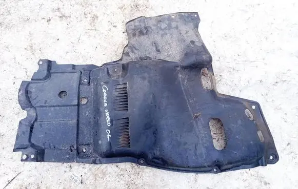 Toyota Corolla Verso AR10 Engine splash shield/under tray 51409-0F010 514090F010