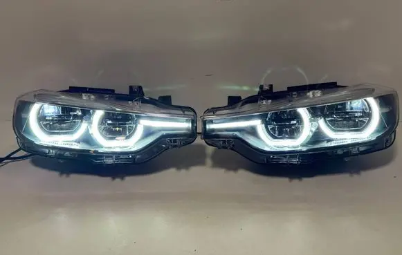 BMW 3 F30 F35 F31 Headlights/headlamps set 8492467 8492468 849246704