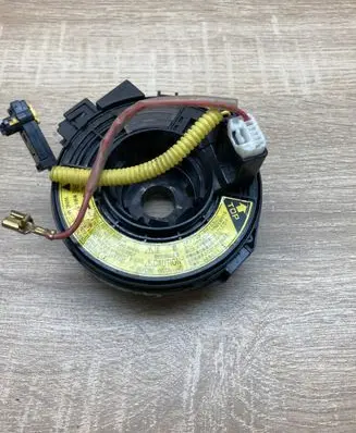Subaru Justy Airbag slip ring squib (SRS ring) SubaruJusty08