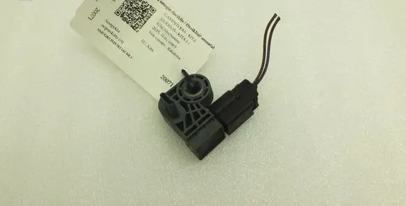 Jaguar XF X250 Airbag deployment crash/impact sensor 8X2314A686AB