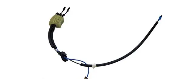 Ford F150 Front door cable line 59810CDB11 59810CDB10