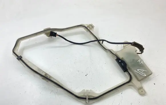 Interior comfort aerial antenna