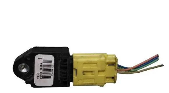 Toyota Avensis T250 Airbag deployment crash/impact sensor 8983102020 2707168691