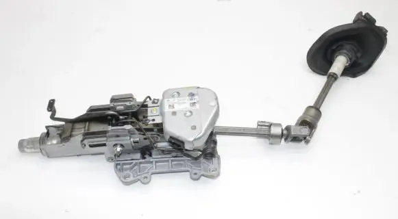 Audi Q7 4L Steering rack mechanical part 7L8419501AN