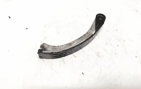 Opel Vectra B Slide rail for timing chain 