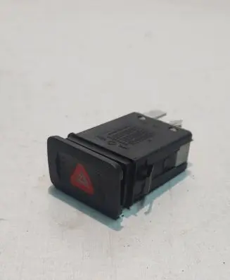 Volkswagen Golf IV Hazard light switch 1J0953235A
