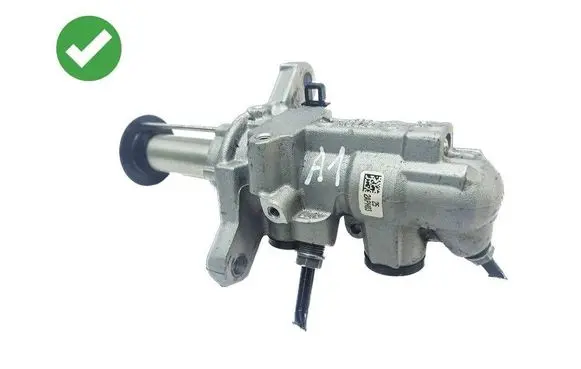 Audi A1 Master brake cylinder 2APH03