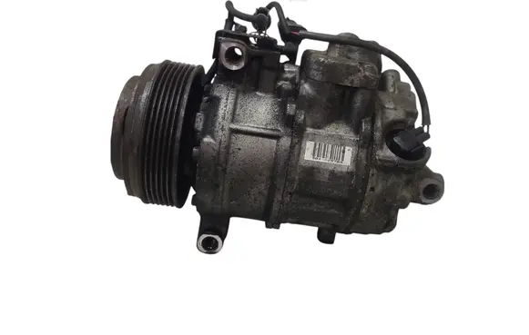 BMW 1 E81 E87 Air conditioning (A/C) compressor (pump) 4472601851 6SBU14C