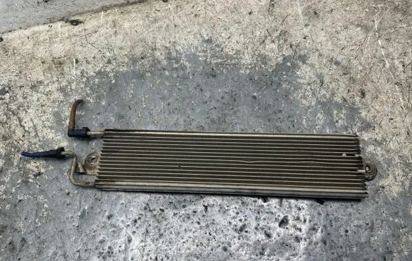 Volkswagen PASSAT B6 Fuel cooler (radiator) 