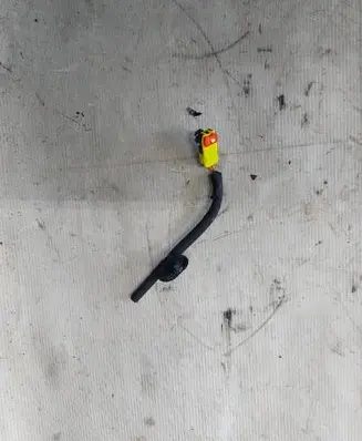 Citroen C4 Cactus Airbag squib ring wiring 