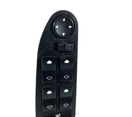 BMW 5 E39 Quarter vent window switch 8368966 086657