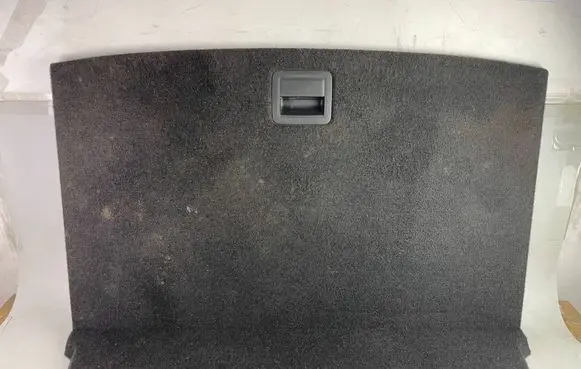 Volkswagen Golf VIII Trunk/boot mat liner 5H6858855A