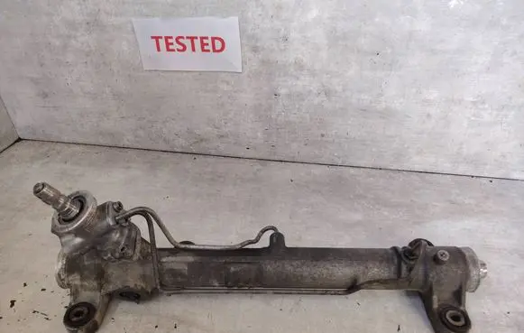 Steering rack
