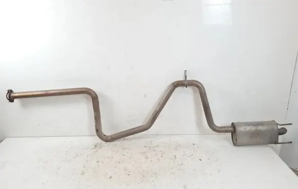 Opel Insignia B Muffler/silencer 84149661 82368918
