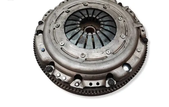 Skoda Fabia Mk3 (NJ) Clutch set kit 