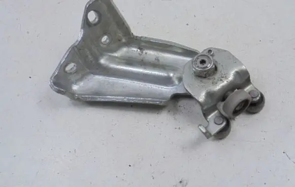 Peugeot Boxer Front door hinge set 